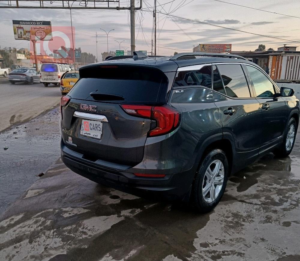 جي ام سي تيراين